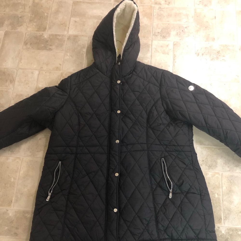 Steve Madden 3X Coat